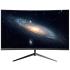 Monitor Gamer Curvo Acteck 23.8 VA /Andromeda MAG24Y/FHD R1800/180Hz/1ms/VESA 75mm / Legend Negro