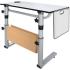 Mesa Alfra Coffice Table UP Plegable 40x80cm