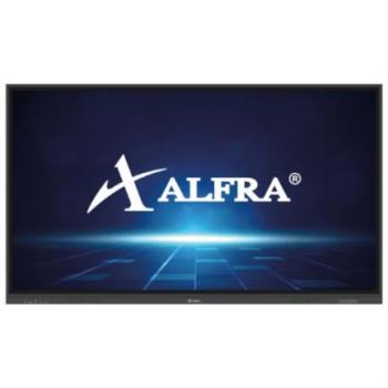 Pantalla Interactiva Alfra Plana QY86A 86