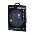 Cable Argomtech Lightning a USB 2.0 1.8m 480 Mbps Carcasa Metálica con Trenzado de Nailon Color Azul