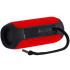 Bocina Argomtech DrumBeats X 1200mAh Inalámbrico Bluetooth/USB/Micro SD Color Rojo