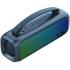 Bocina Inalámbrica Argomtech Radyon Air + Beats Iluminación RGB 1500mAh Bluetooth Color Azul