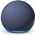 Altavoz Inteligente Amazon Echo Dot con Alexa 5ta Generación WiFi/Bluetooth 15W Color Azul Marino