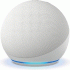 Altavoz Inteligente Amazon Echo Dot con Alexa 5ta Generación WiFi/Bluetooth 15W Color Blanco
