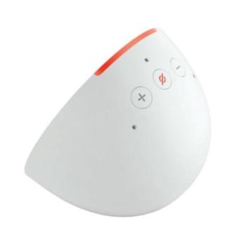 Bocina Inteligente Alexa Amazon Echo Pop Proyección Frontal de 1.95