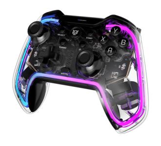 Gamepad Balam Rush Glow G595 Multiplataforma BT 5 Android/iOS/PS3/PS4/PC/Nintendo Switch