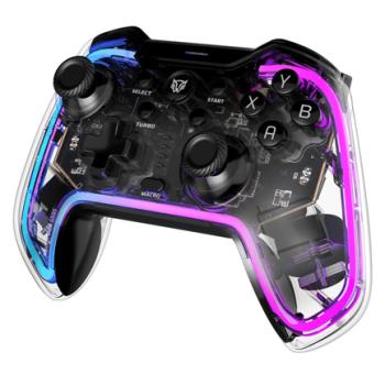 Gamepad Balam Rush Glow G595 Multiplataforma BT 5 Android/iOS/PS3/PS4/PC/Nintendo Switch