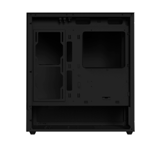 Gabinete Gamer Acteck Media Torre Tank Super 9200TB Max MB ATX Legend Negro