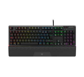 Teclado Gamer Acteck Mecánico Dominate Expert GK979 Alámbrico Legend Negro