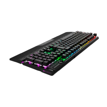 Teclado Gamer Acteck Mecánico Dominate Expert GK979 Alámbrico Legend Negro