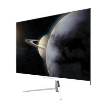 Monitor Gamer Balam Rush Plano 27VA/Titan MTG27Y/FHD/180Hz Legend Blanco