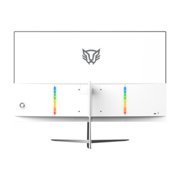 Monitor Gamer Balam Rush Plano 27VA/Titan MTG27Y/FHD/180Hz Legend Blanco