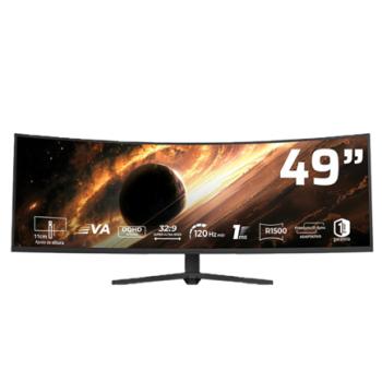 Monitor Balam Rush Gamer 49