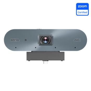 Camara BenQ con IA para Board con Certificacion Zoom