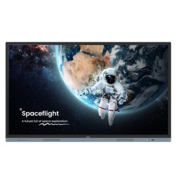 Pantalla BenQ RM8604 Interactiva IR Anti-Germenes 86