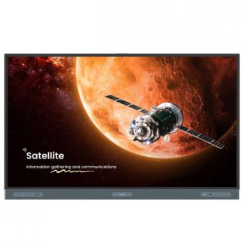 Pantalla BenQ RP7504 Interactiva IR Anti-Germenes 75