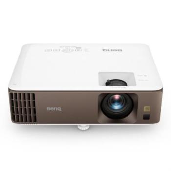 Proyector BenQ W1800i Inteligente Cine en Casa DLP 2000 Lúmenes 4K UHD Resolución 3840×2160 Lámpara 240W