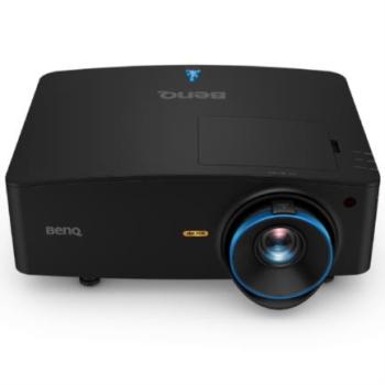Proyector BenQ LK936ST DLP 5100 Lúmenes 4K UHD Resolución 3840x2160 Tiro Corto Lámpara 20000 hrs HDMI/USB