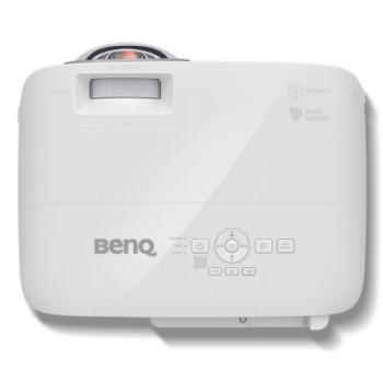 Proyector BenQ EW805ST 3600 Lumenes WXGA 1280X800 10000 Horas HDMI/RJ45/ USB A/USB Tipo Mini B