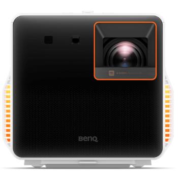 Proyector Portatil  BenQ  2000 lum 4K UHD 3840x2160 Android TV Dongle