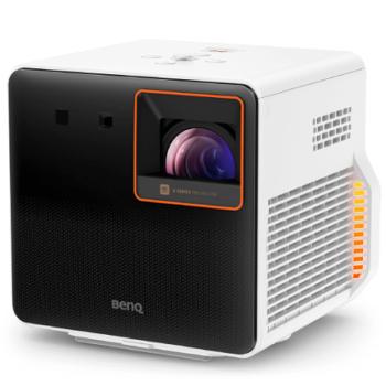 Proyector Portatil BenQ 2000 lumenes 4K UHD 3840x2160 Android TV Dongle