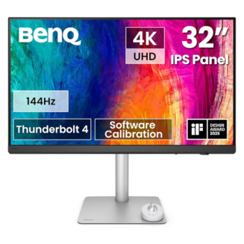 Monitor BenQ PD3226G Artes Graficas  31.5