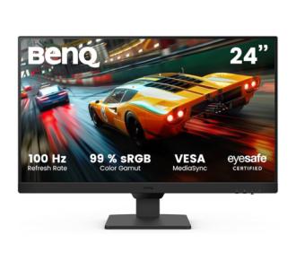 Monitor BenQ GW2490E 23.8 1920x1080 IPS HDMI x2/ DPx1/ Bocinas 2W x2