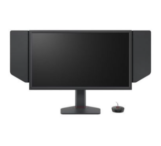 Monitor Gaming BenQ 24.1 Zowie XL2566X+ 1920x1080 400 Hz para E-Sports