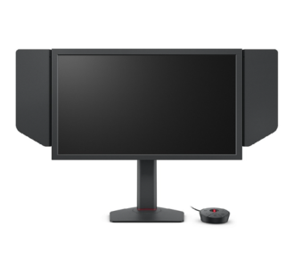 Monitor Gaming BenQ 24.1 Zowie XL2586X+ 1920x1080 600 Hz para E-Sports