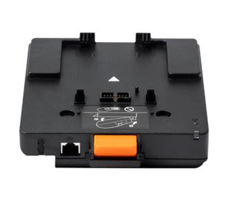 Base para Impresora Brother (Valor) de Carga Ethernet 1 Bahía para Impresoras RuggedJet 3200