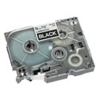 CINTA BROTHER TZ325 BLANCO/NEGRO 6MM PT 1400 9500C 1750