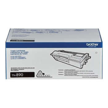 Toner Brother Valor Negro 20000 Paginas HLL6400DW MFCL6900DW