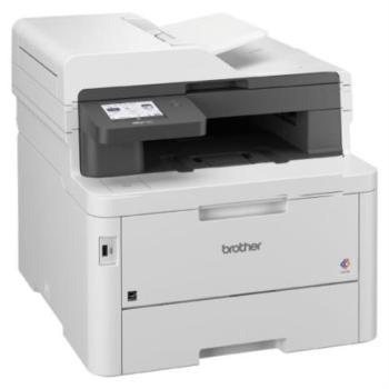 Multifuncional Brother MFCL3780CDW Láser Color LED Dúplex Ciclo de Trabajo Mensual 50000 Páginas 2400x600 dpi USB