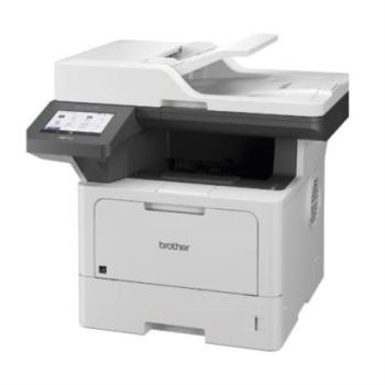 Multifuncional Brother (Valor) Láser Monocromático Red Inalámbrica e Impresión Duplex Ciclo Mensual 90000 Páginas