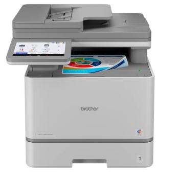 Impresora Multifuncional Láser Brother (Valor) a color empresarial MFCL8970CDW seguridad avanzadas