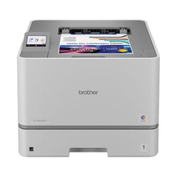 Impresora Láser Brother a color HLL8570CDW (Valor) para empresas con funciones de seguridad avanzadas