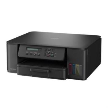Impresora 3 en 1 Brother DCP-T530DW Inyección de Tinta a Color InkBenefit Tank Conectividad Inálambrica Impresión Dúplex