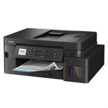 Impresora Multifuncional Brother MFC-T930DW Inyección de Tinta a Color InkBenefit Tank Conectividad Inálambrica Dúplex