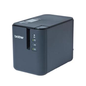 Rotulador Electrónico Brother P-Touch PT-P950NW Inalámbrico 360x720 dpi Transferencia Térmica Laminada