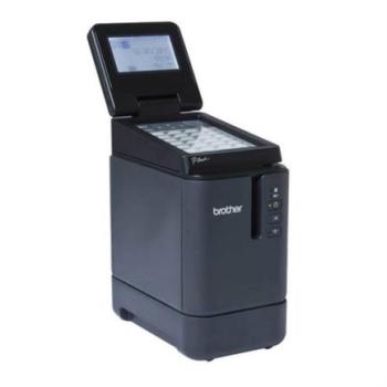 Rotulador Electrónico Brother P-Touch PT-P950NW Inalámbrico 360x720 dpi Transferencia Térmica Laminada