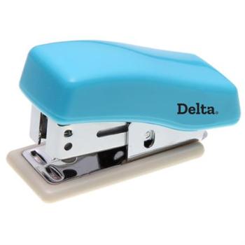 Mini Engrapadora Barrilito Delta Estándar C/Grapas Blister