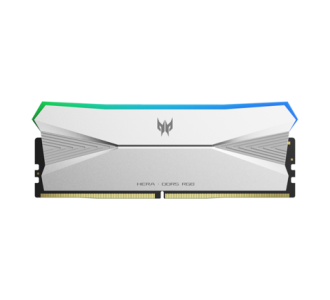 Memoria RAM Biwin Predator Hera DDR5 6000MHz 32GB (2x16GB) Color Plata