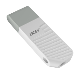 Memoria Biwin USB Acer UP300 16GB USB-A 3.2 Blanca