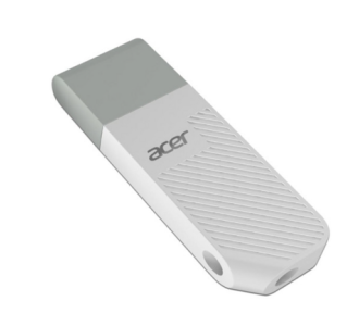 Memoria Biwin USB Acer UP300 8GB USB-A 3.2 Blanca