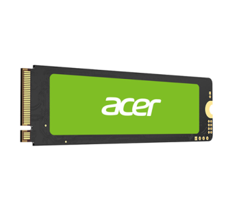 Unidad Biwin SSD Acer FA100 NVMe 1TB M.2 2700 MB/s Escritura 3300 MB/s Lectura PCI Express 3.0
