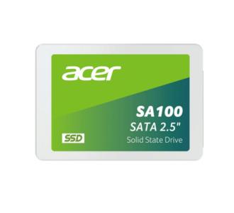 Unidad Biwin SSD Acer SA100 960GB 2.5 500MB/s Escritura 560 MB/s Lectura SATA III