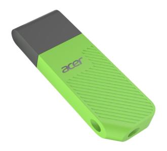 Memoria Biwin USB Acer UP300 32GB 3.2Color Verde