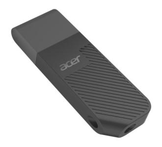 Memoria Biwin USB Acer UP200 32GB 2.0 Color Negro