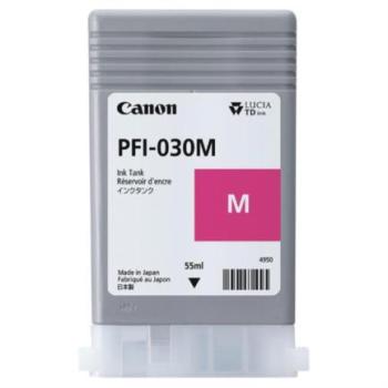 Tinta Canon PFI-030 Color Magenta