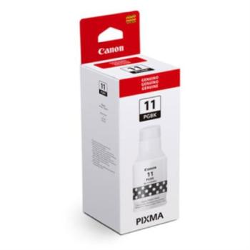 Tinta Canon Pixma GI-11 Color Negro